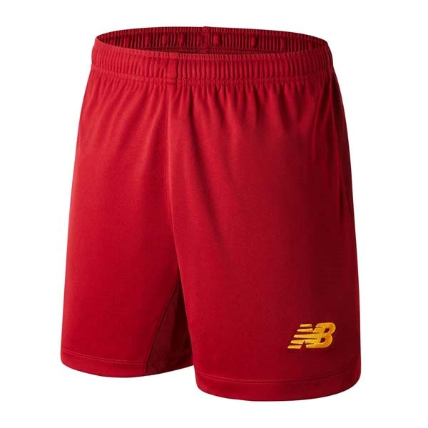 Pantalones AS Roma Replica Primera Ropa 2022/23